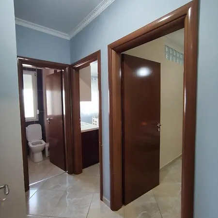 Old Apartment