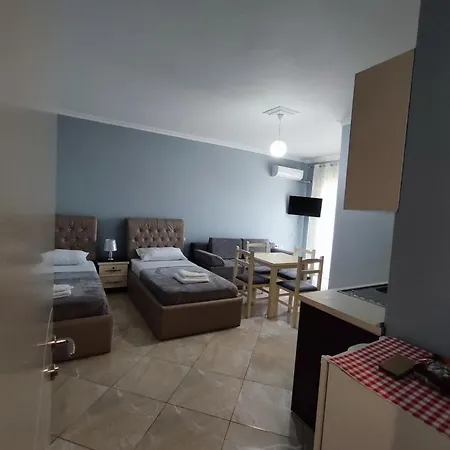 Old Apartment
